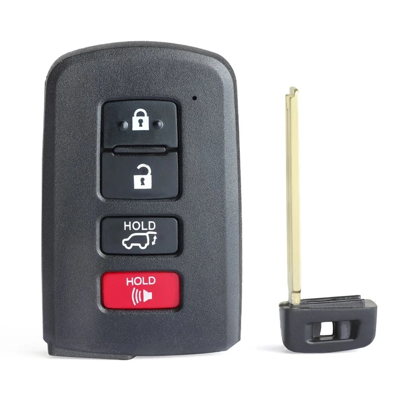 Пульт дистанционного управления DIYKEY HYQ14FBA 281451-0020G для Toyota Highlander 2014 2015 20162017 2018 2019