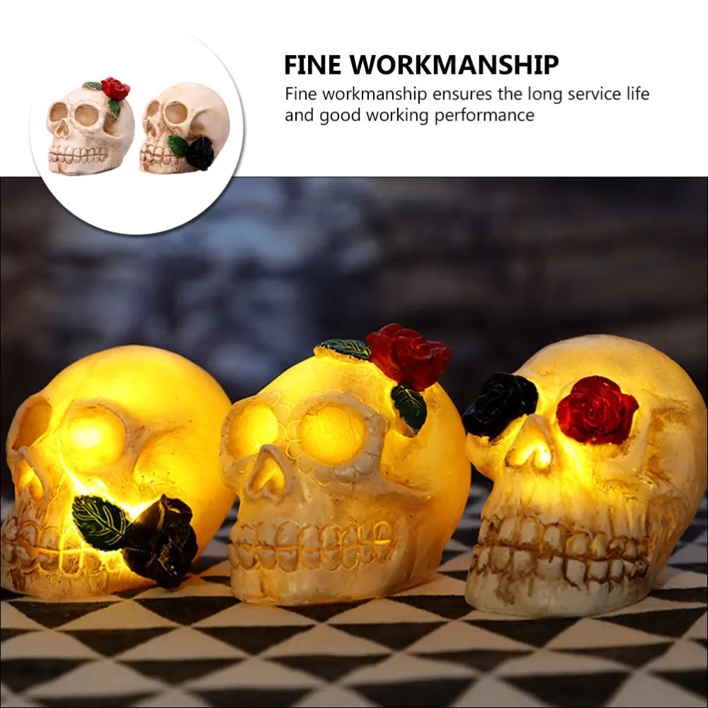 

2pcs Scene Lamp Decors Night Lights Lamp Ornaments