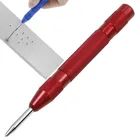 Подпружиненный автоматический Кернер для металла, дерева