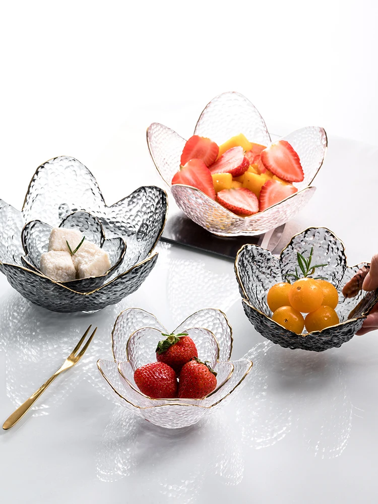 Креативная индивидуальная Бытовая тарелка со вкусом цветущей вишни маленькая