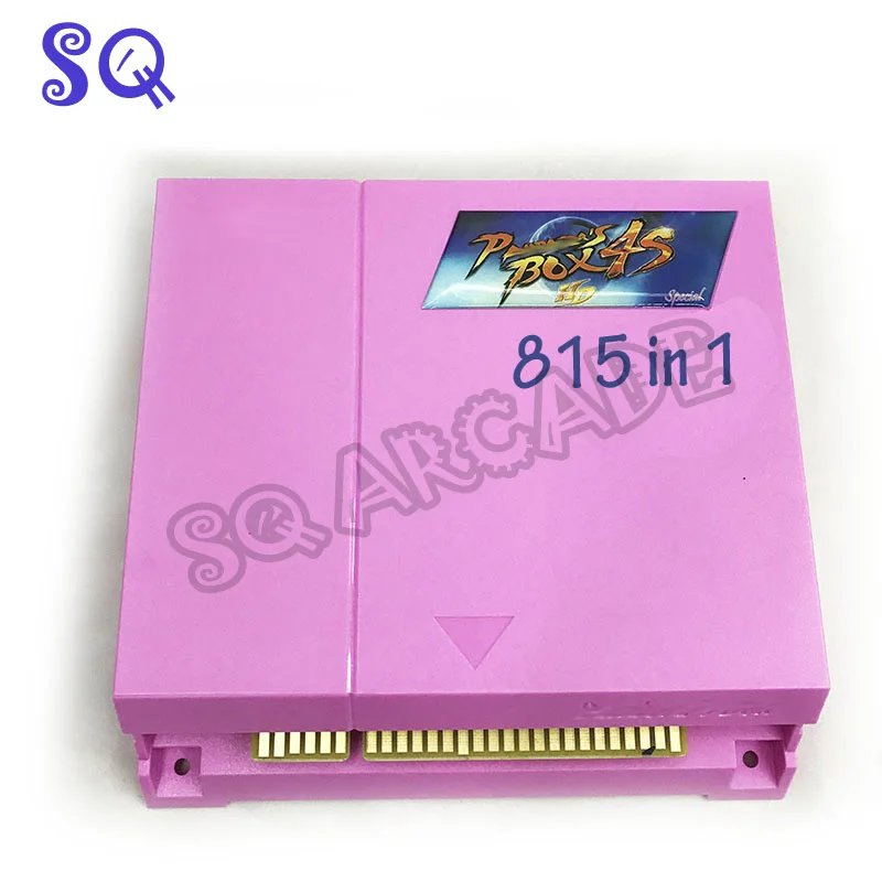 Pandora Box 5 HD коробка 9 1500 В 1 Jamma Multi Game Board 4S + 815 в Arcade | Спорт и развлечения