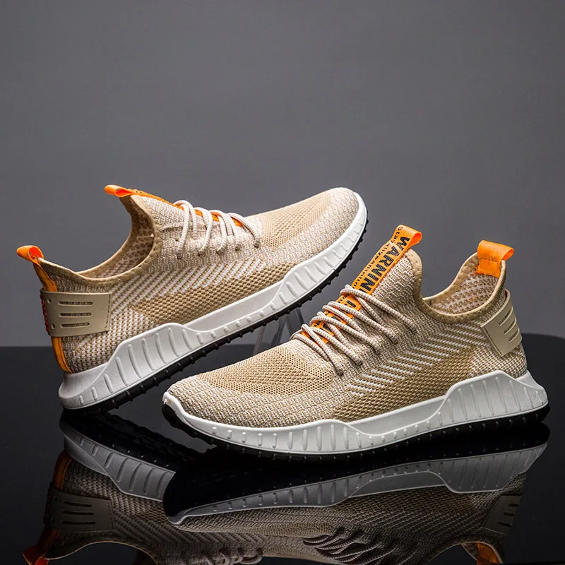 

Casual shoes running shoes men's fashion sports shoes breathable sports shoes men's shoes spring new Korean version