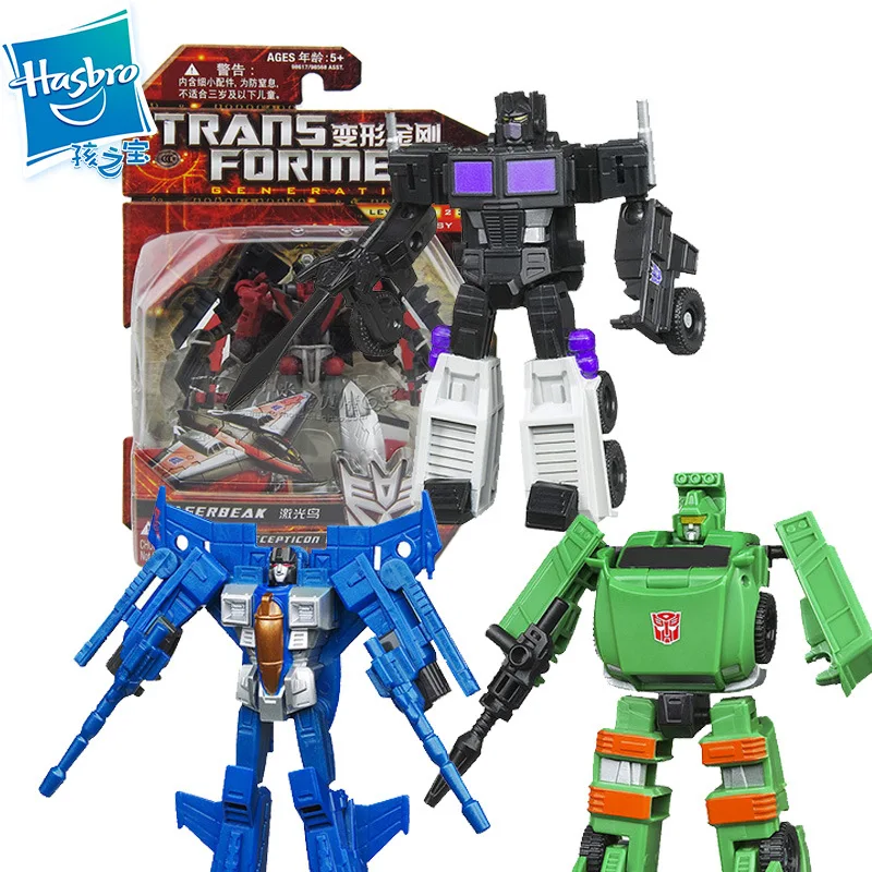 Модель робота Hasbro трансформеры игрушки классический разведчик мальчика синий
