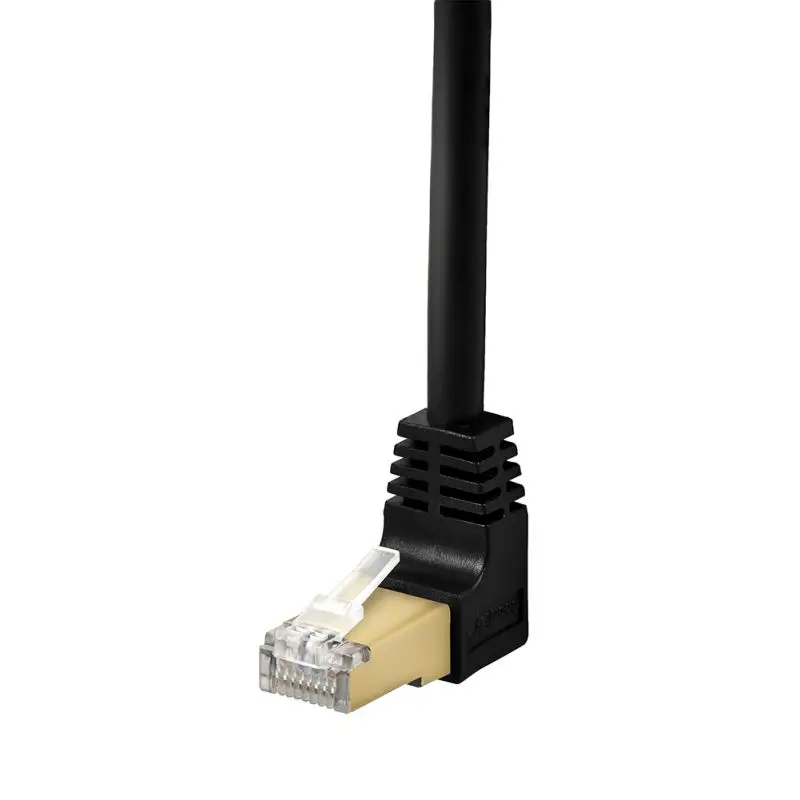 Горячие Ethernet кабель Cat6 Lan UTP RJ45 сетевой Соединительный 0 3 м для PS PC компьютерный