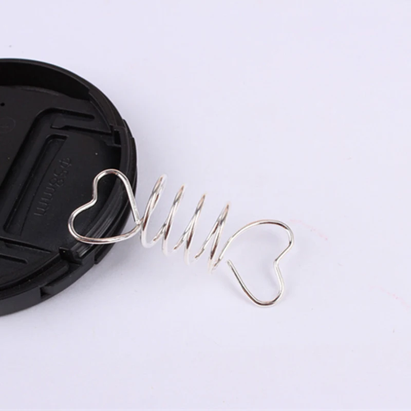 10 шт. золотистые и Серебристые косы для волос dread dreadlock бусины сердце спиральные