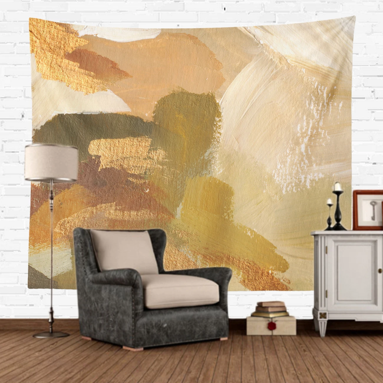 

Colorful Abstract Wall Hanging Tapestry Aesthetic Throw Beach Carpet Home Wall Nordic Decor Tapestry Beach Towel Blanket
