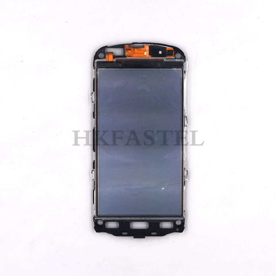Для Nokia 808 PureView RM-807 мобильный телефон ЖК-экран дигитайзер дисплей+ рамка дисплея бесплатно