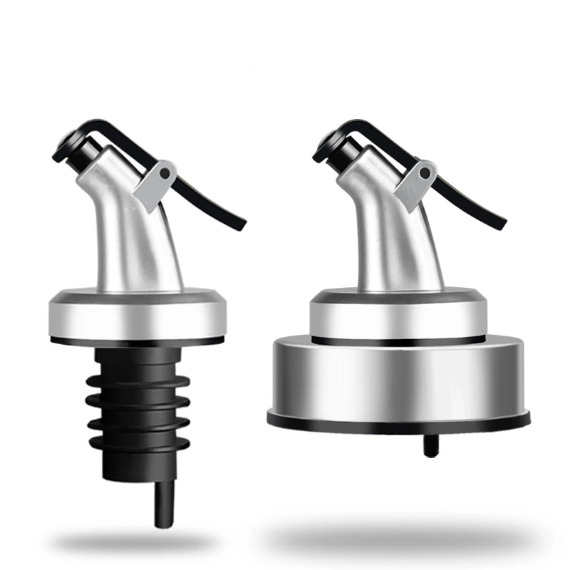 

Oil Bottle Mouth Oil Bottle Mouth Oil Bottle Plug Pour Oil Nozzle Red Wine Stopper Soy Sauce Vinegar Bottle Stopper Accessories