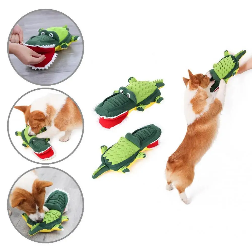 

Интерактивная игрушка, экологически чистая игрушка-пазл для щенков, игрушки-пазлы для щенков, плюшевая игрушка для домашних животных, товар...