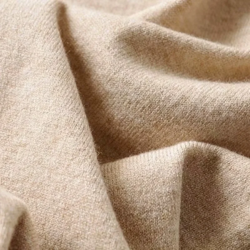 

Office Lady Elegant Simple Solid Knit Top Half High Collar Short Sleeve Slim Pullovers 2021 Spring Summer Elastic Bottoming Tee