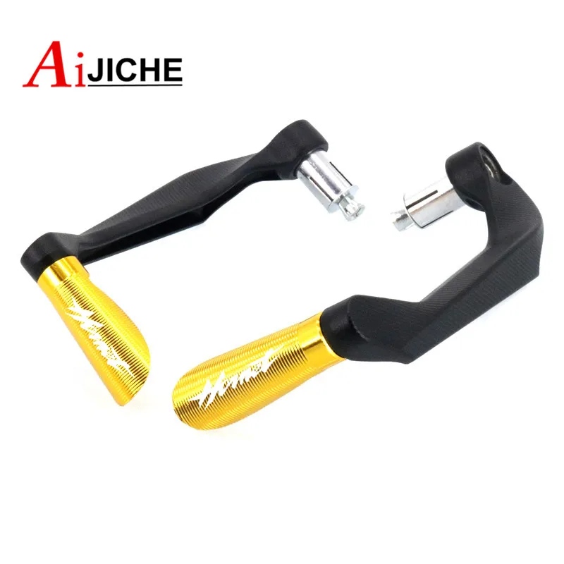 For HONDA CB599 CB600 CB600F CB919 CB900 HORNET 600 900 Motorcycle CNC Handlebar Grips Guard Brake Clutch Levers Protector | Автомобили и