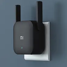 Xiaomi Wifi усилитель Pro сигнала Расширенный ретранслятор Беспроводная приемная сеть маршрутизация расширение wifi расширитель дропшиппинг горячая распродажа