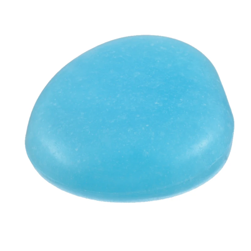 10 шт. садовые украшения камень светится в темноте светящийся галька Для дорожки