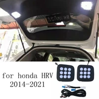 fit for honda hrv hr v 2014 2015 2016 2017 2021 reading lights led rear door lamps tailgate camping light