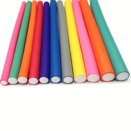 10 шт. бигуди для завивки волос | Красота и здоровье