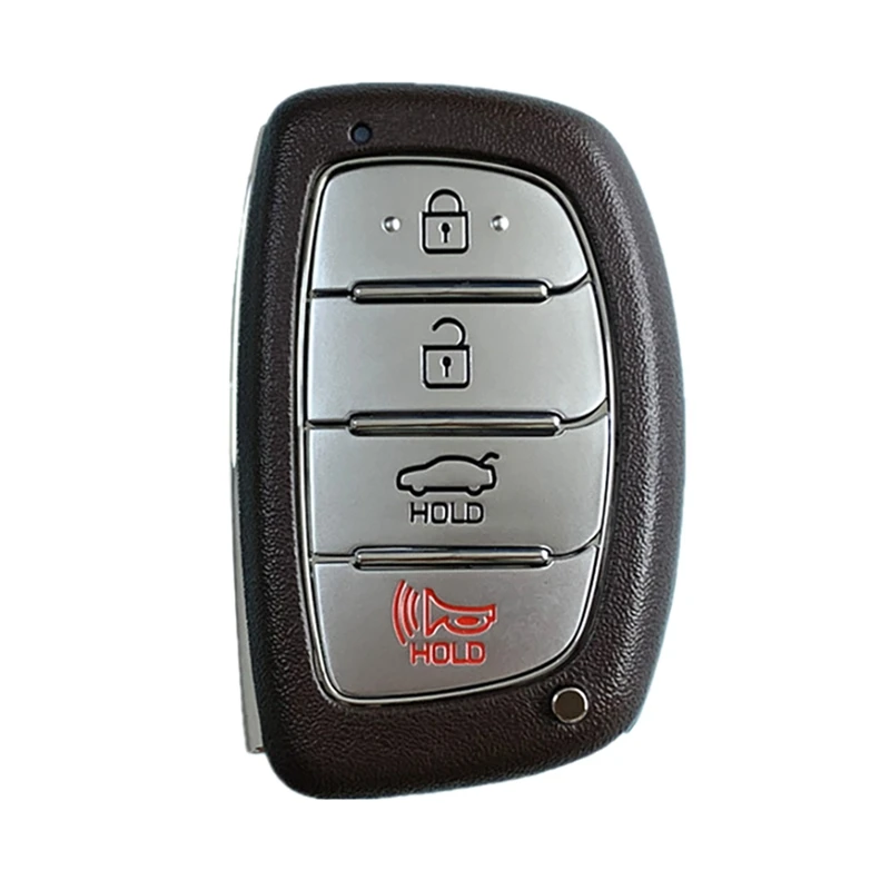 

95440-F2000 Car Smart Keyless Entry Remote Key with 4 Button for Hyundai Elantra AD 2016 2017 2018