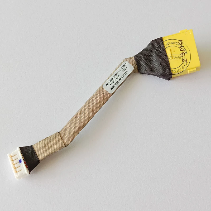 Входной разъем питания постоянного тока для ноутбука кабель IBM Lenovo K490S K4450 K4450A K4350