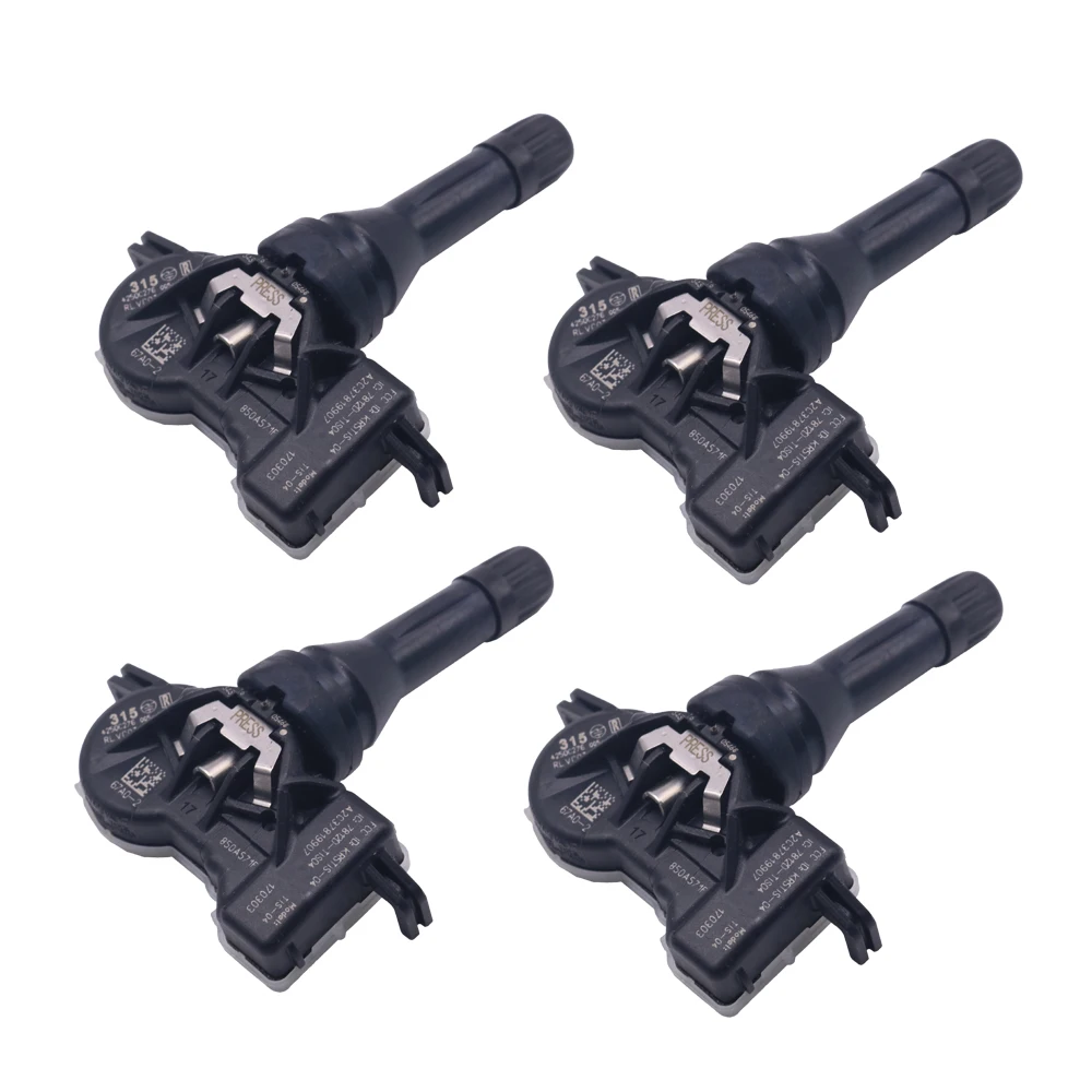 

НОВЫЙ датчик контроля давления в шинах TPMS 4250C276 68001696 AB 4250D585 S 80150005 315 МГц ДЛЯ 2018-2024 MITSUBISHI ECLIPSE CROSS