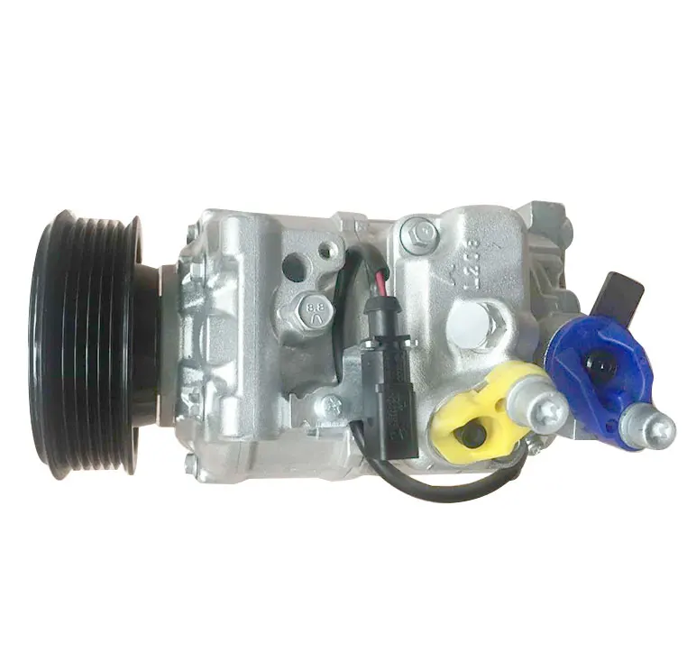 Компрессор для Audi A4 8E5 8H7 8HE 8E2 B6 8EC 8ED B7 Q7 4L 4F0260805AD 4E0260805Q 4F0260805E 4F0260805L 8E0260805AE|Установки