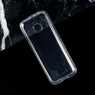 Силиконовый защитный чехол-накладка для смартфона Nokia 6300 4G 2,4 TA-1294, мягкий чехол из ТПУ