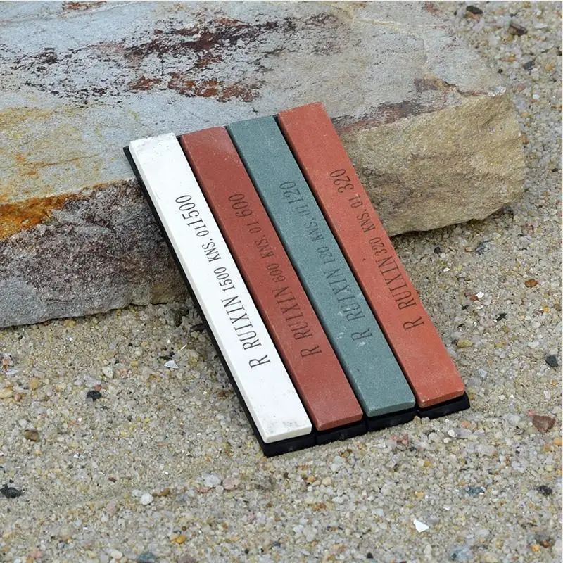 Алмазная точилка для ножей камни заточки краев точильный камень с фиксированным