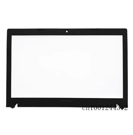 Новый оригинальный ЖК дисплей передняя рамка Крышка для lenovo G500 G505 G510 G590 серии