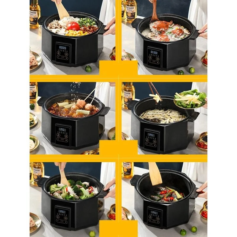 for kitchen appliance catering kitchen appliance restaurant equipment enseres de cocina keukenapparatuur electric skillet free global shipping