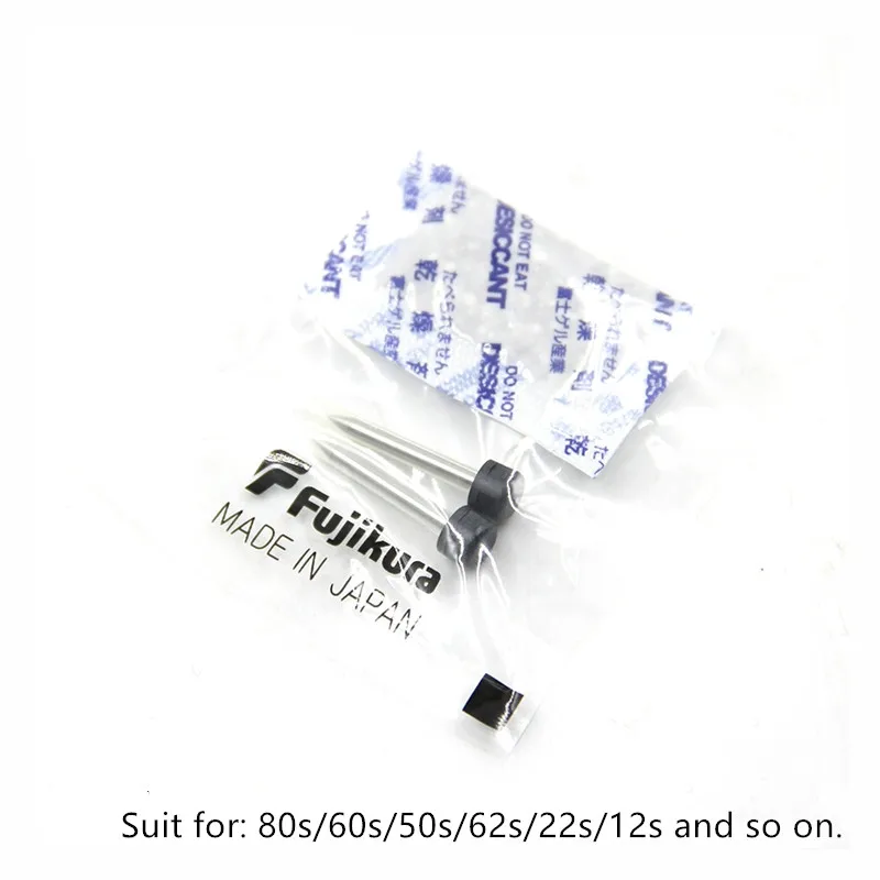 100% Оригинальный FSM-50S 60 62S 70S 80S электрод FSM-60S оптоволоконный сварной сплайс