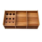 5d инструменты для вышивки картин со стразами деревянный 916 сетка ручка с бриллиантами набор лотков Diy арт хобби, вышитая бисером аксессуары Алмазная вышивка коробка для хранения