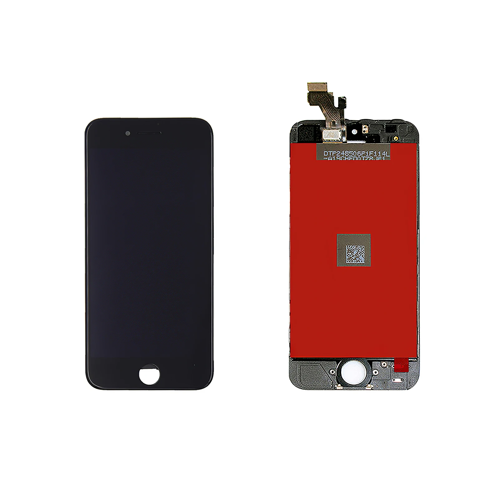 

ЖК-дисплей класса AAA ++ для iPhone 6S Plus/7/7P/8/8P с идеальным дигитайзером сенсорного экрана в сборе, яркий сенсорный ЖК-экран в сборе