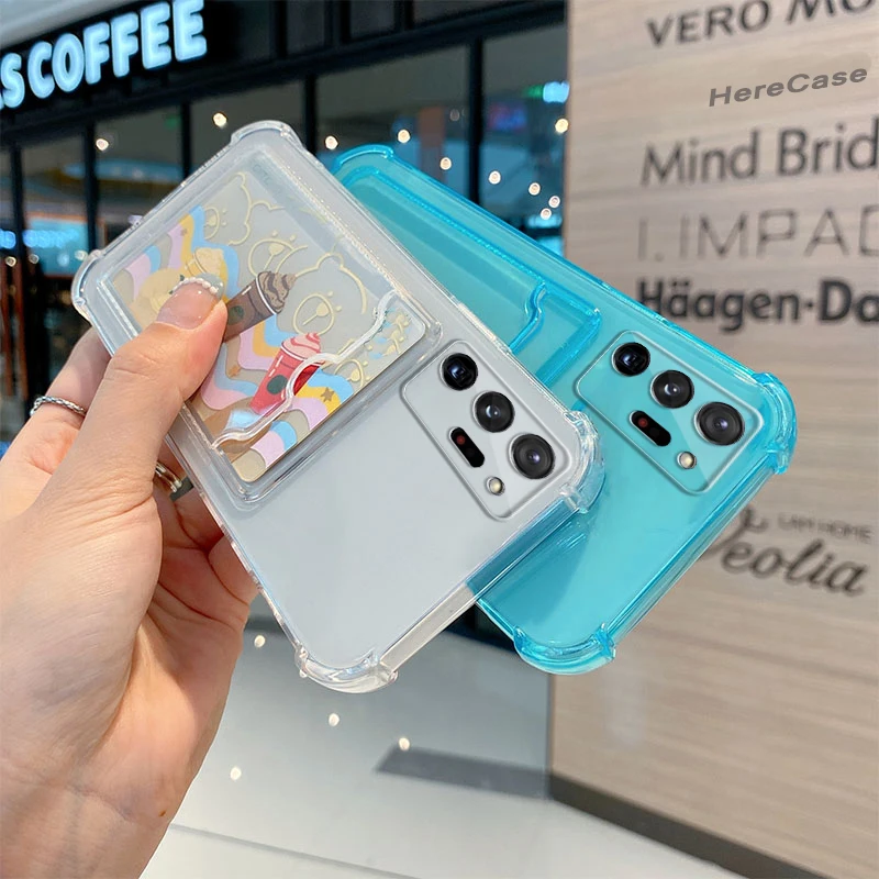 clear color shockproof phone case for redmi note 10 4g pro 8 9t card slots soft tpu back protective cover for xiaomi mi poco x3 free global shipping