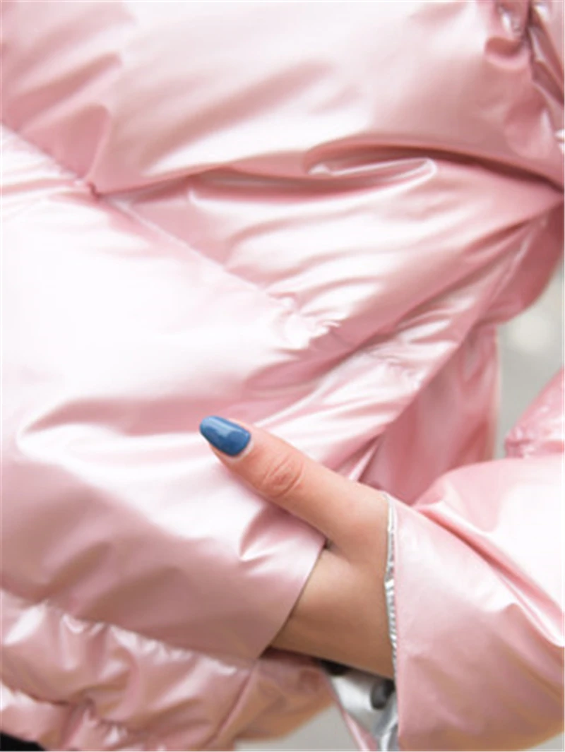 Для женщин большие размеры натуральным лисьим меховым воротником пуховая куртка