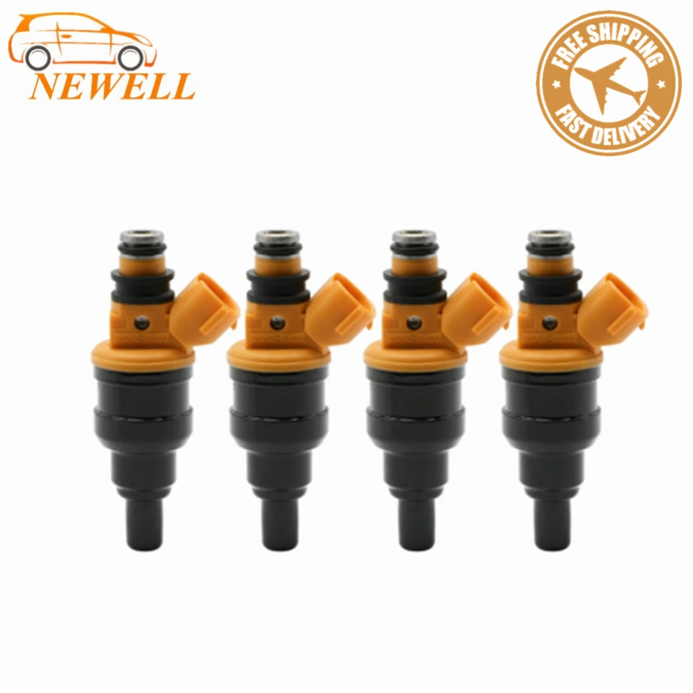 Топливная форсунка 23250-02020 0280150438 для Toyota Carina 92-97 AT190 Avensis 97-00 AT220 4AFE 23250 02020 2325002020