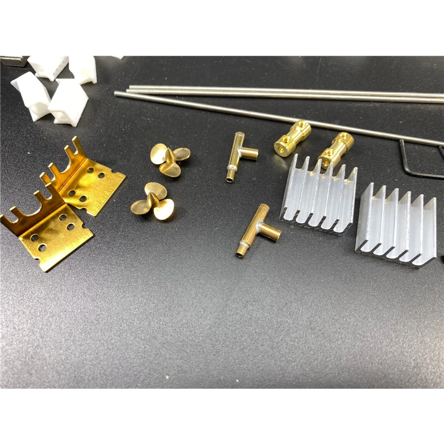 Русский Новгород/город в масштабе 1/200 круговой 3D-принтер Сборная модель и