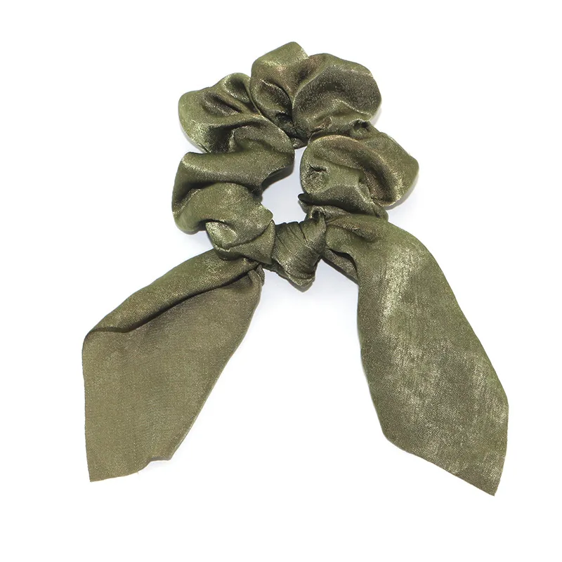 Новинка 2019 года милые женские обручи для волос с кроличьими ушками эластичные