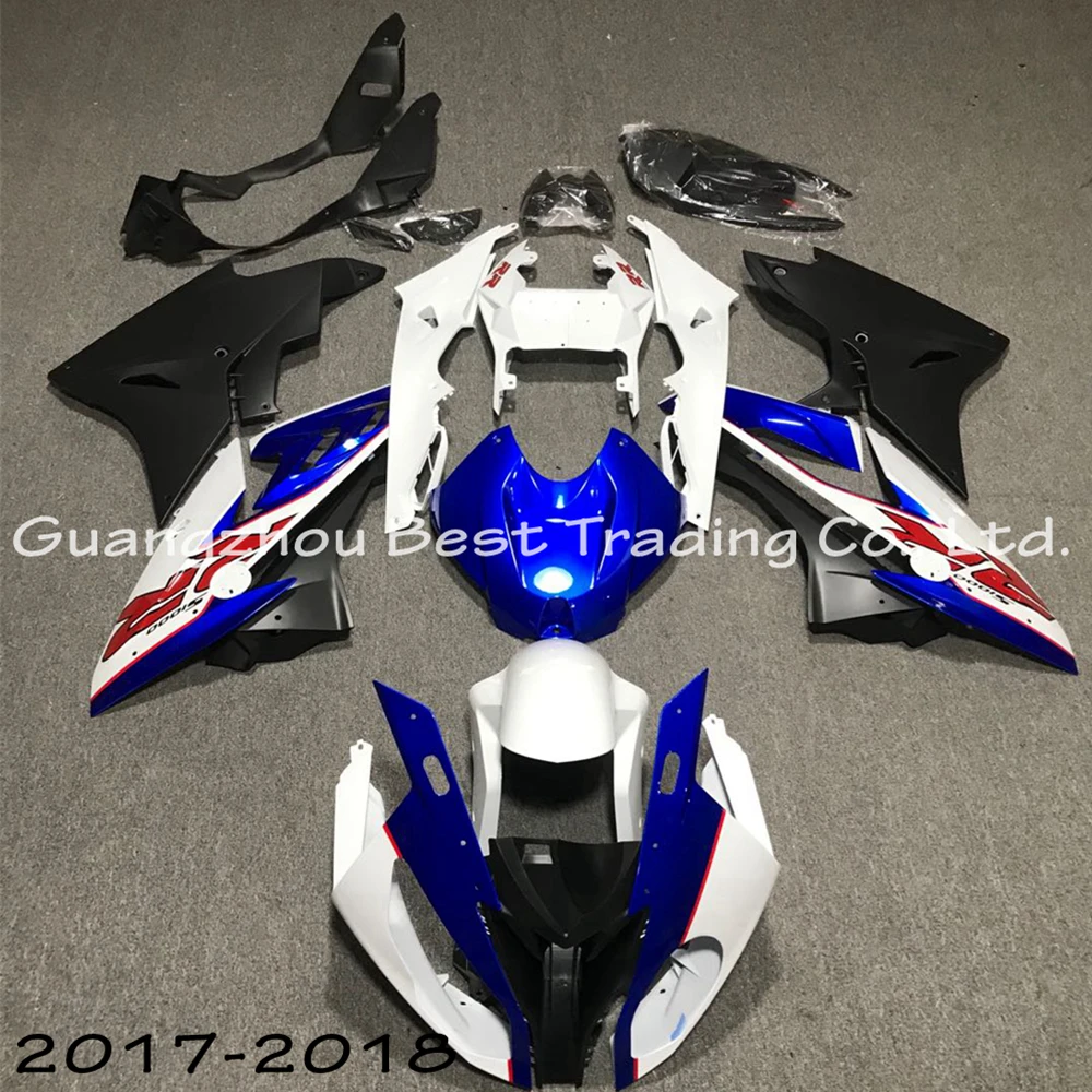 Комплект обтекателей для Мотоцикла BMW S1000RR 2015 2016 2017 2018 S1000 RR полное покрытие защита