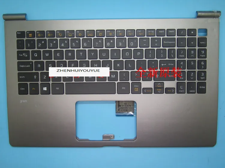 

new for LG 15Z980 15Z98 C cover keyboard US