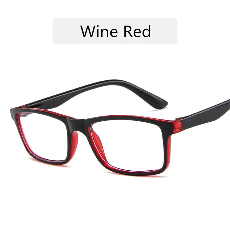 Оправа для очков с защитой от сисветильник в стиле ретро мужчин и женщин