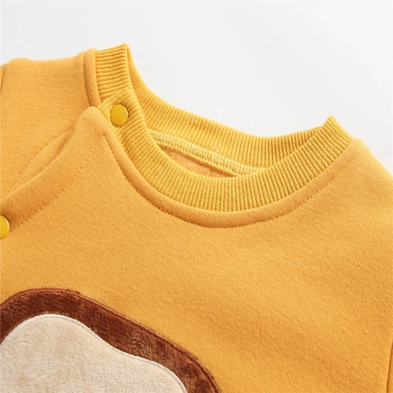 

Baby ClothingNew Spring Autumn Brands Newborn Children Clothes Baby Boy Girl Cotton Clothes Long-Sleeve Baby Rompers