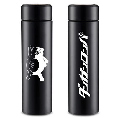 Новинка аниме данганронпа Монокума черный белый медведь реквизит для косплея 500