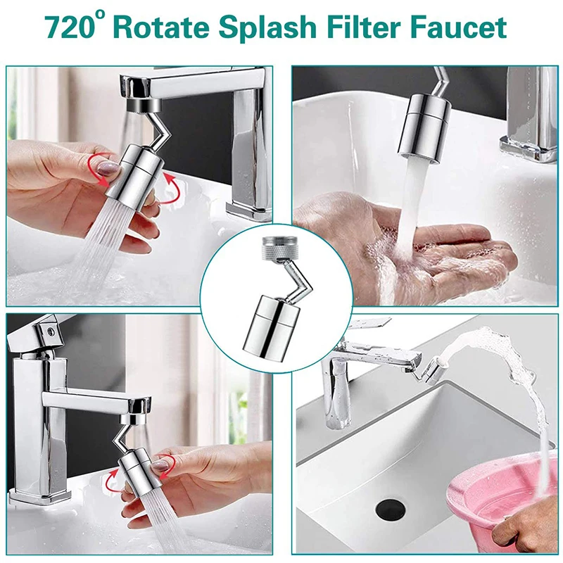 

Смеситель для кухни, 22-24 мм, с экономией воды