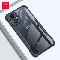 xundd case for oneplus nord n20 phone case airbags shockproof back clear soft thin cover for oneplus nord n20 n200 nord2 5g case