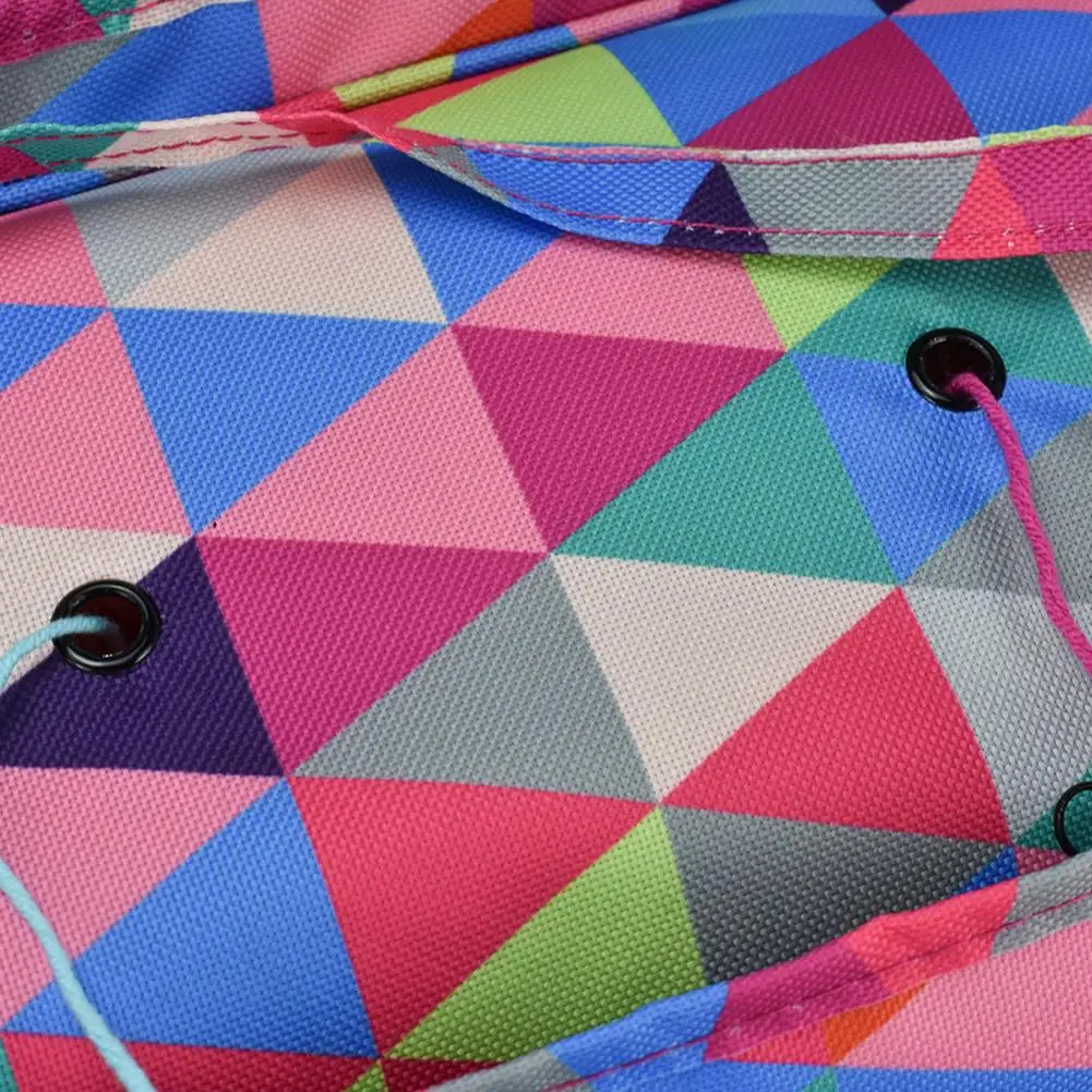 DIY Hand Crocheted Wool Sewing Storage Bag Sweater Needle Hook Home Supplies Handbag | Дом и сад