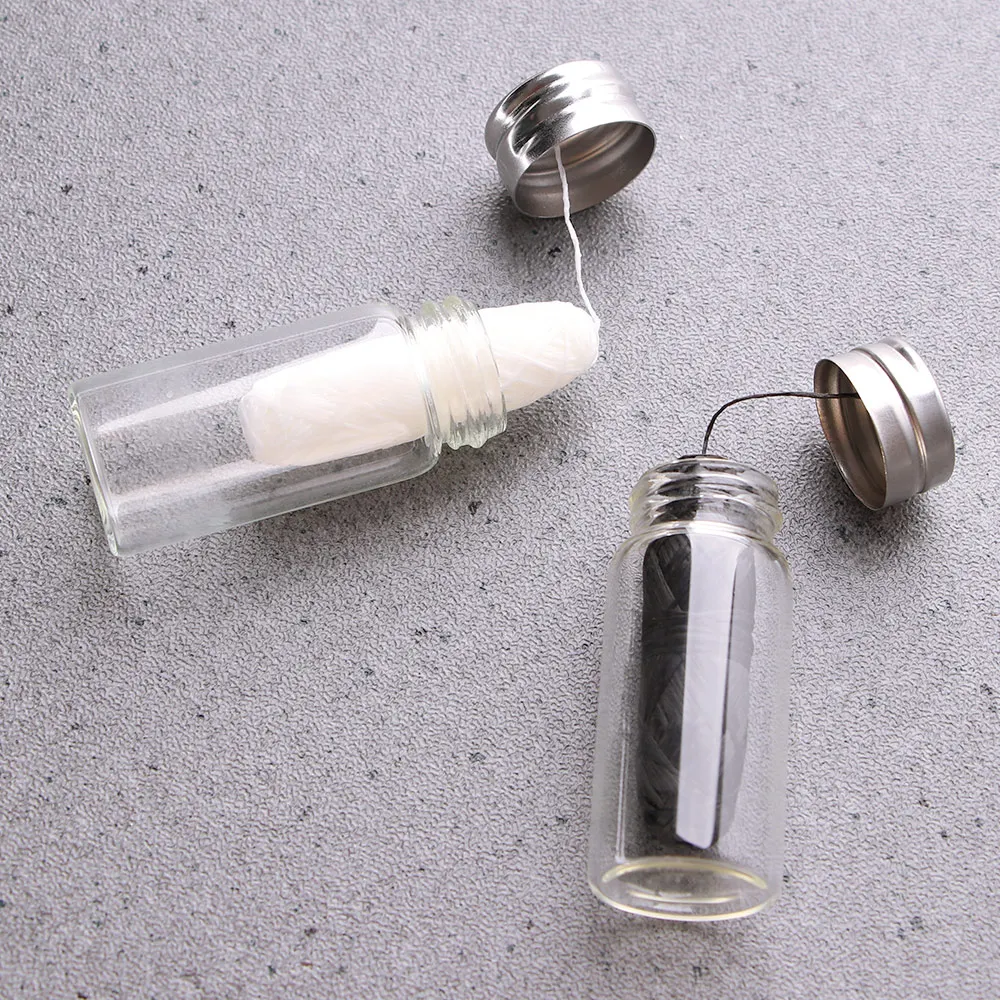 Стоматологический Стик для зубной нити экологически чистый бамбуковый уголь 30 м