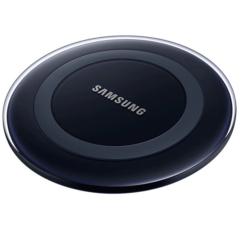 Беспроводное зарядное устройство SAMSUNG для Samsung Galaxy черный/белый | Мобильные