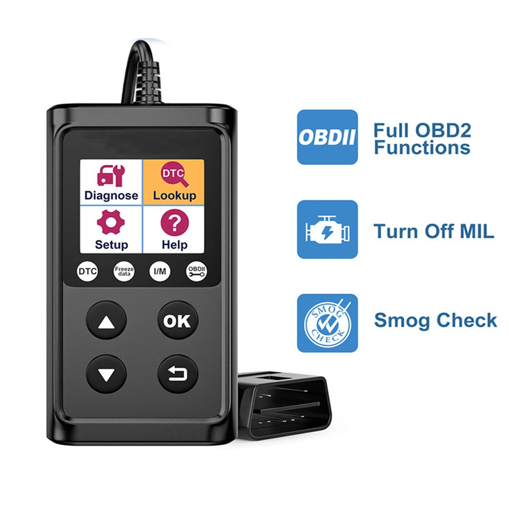 THINKCAR THINKOBD 20 OBD2 Автомобильные диагностические инструменты автомобильные сканеры