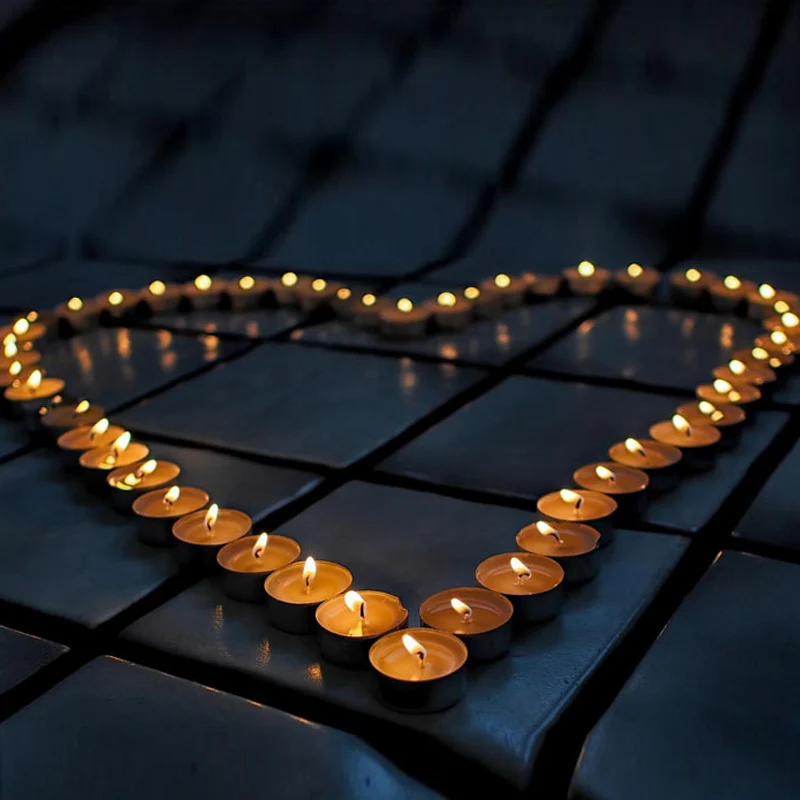 

Birthday Wedding Candles Simple Romantic Floating Soy Candles Set Nordic Smokeless Bougie Anniversaire Home Decor DE50LZ