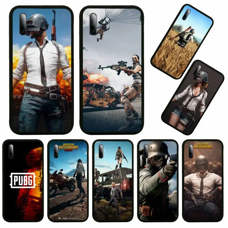 

Game PUBG Phone Case For Samsung A6 A7 A8 A10 A11 A20 A21 A30 A31 A40 A50 A70 A80 A91 Plus S E Coque