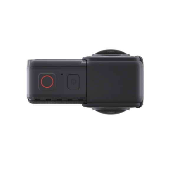 100% оригинальная Спортивная Экшн-камера Insta360 ONE R 360 Edition супер захват 5 7 K °