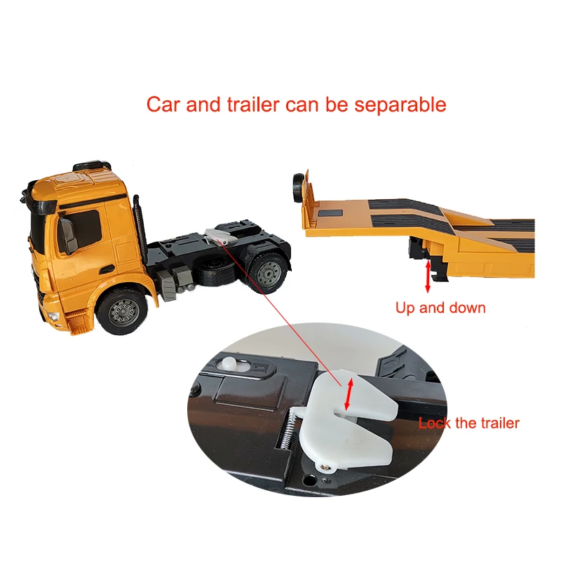 радиоуправляемая платформ